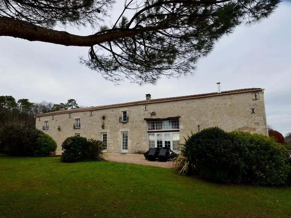 Landejendom i Sainte-Foy-la-Grande, Gironde - foto 2