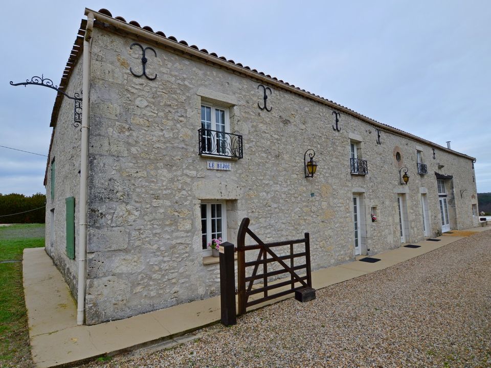 Landejendom i Sainte-Foy-la-Grande, Gironde - foto 3