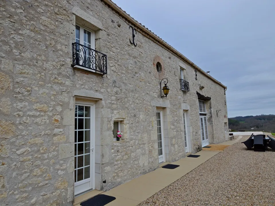 Landejendom i Sainte-Foy-la-Grande, Gironde - foto 5