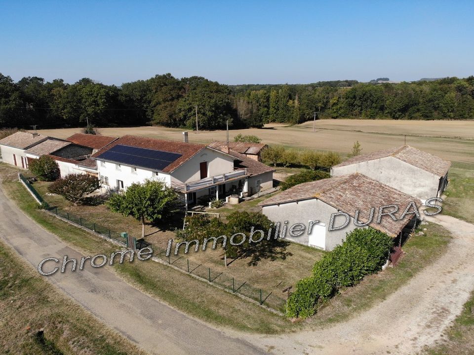 Landejendom i Duras, Lot-et-Garonne - foto 1