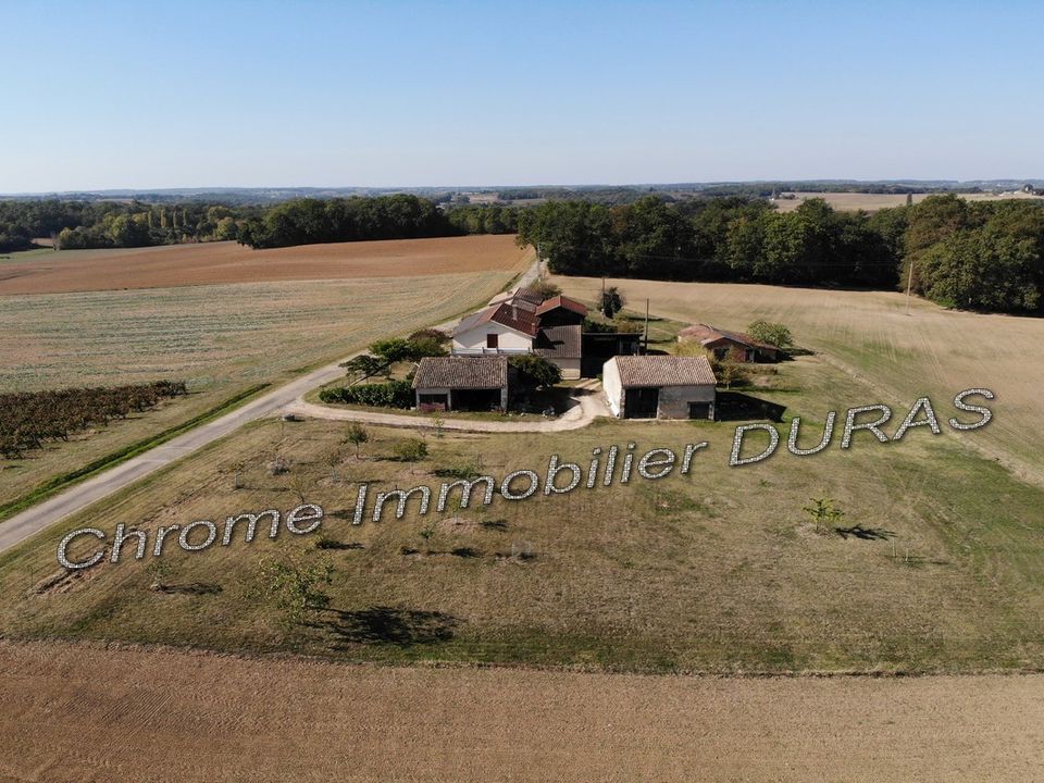 Landejendom i Duras, Lot-et-Garonne - foto 2