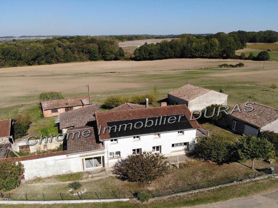 Landejendom i Duras, Lot-et-Garonne - foto 3