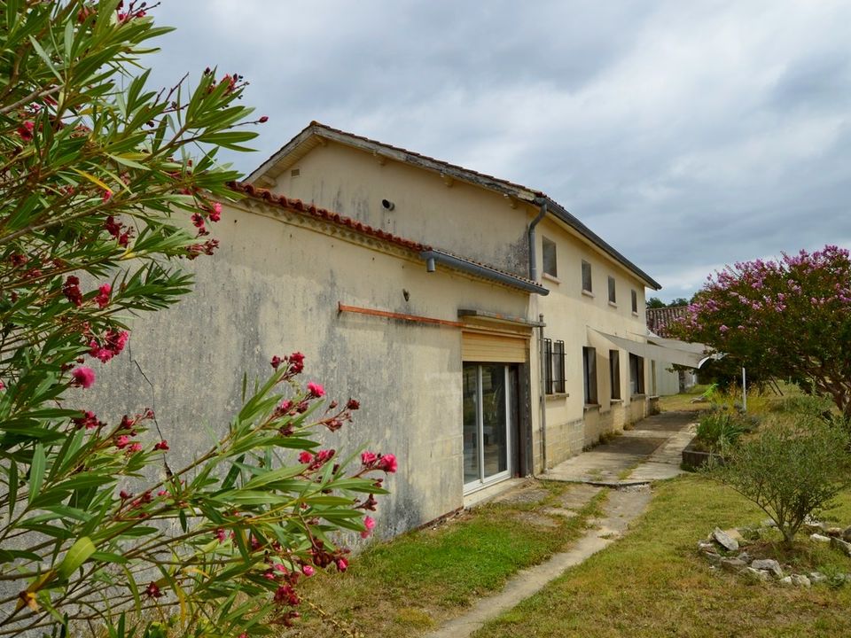 Landejendom i Duras, Lot-et-Garonne - foto 5