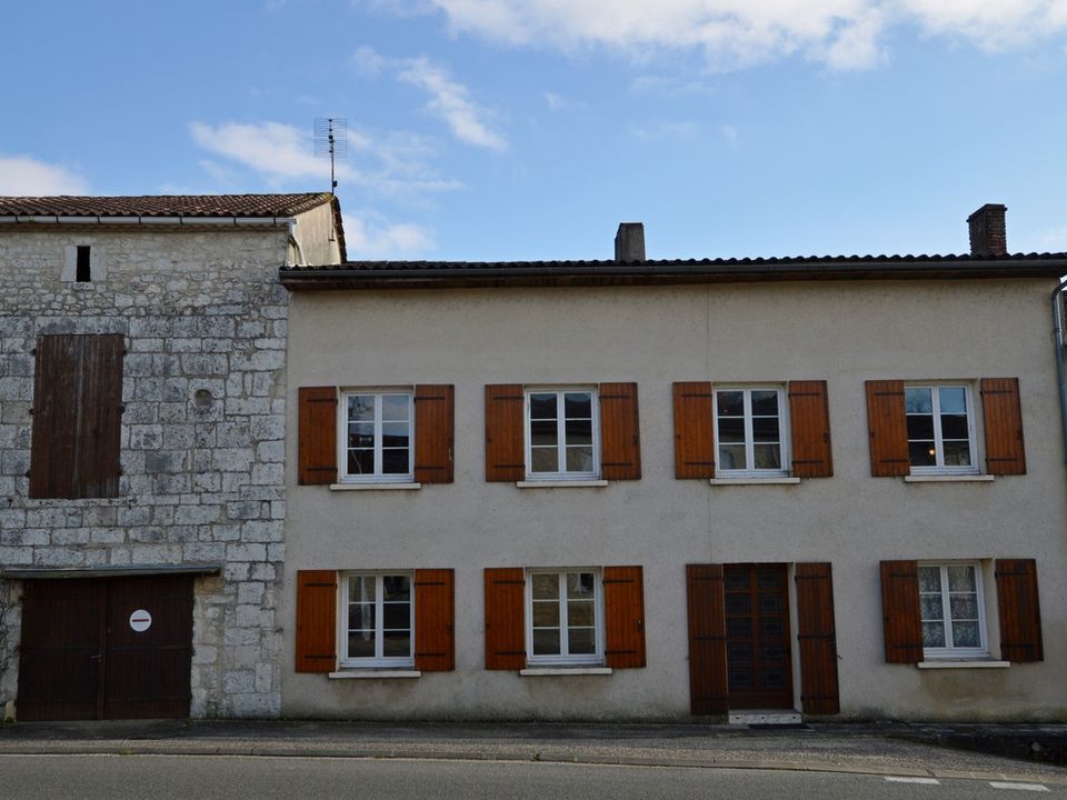 Landsbyhus i Duras, Lot-et-Garonne - foto 1