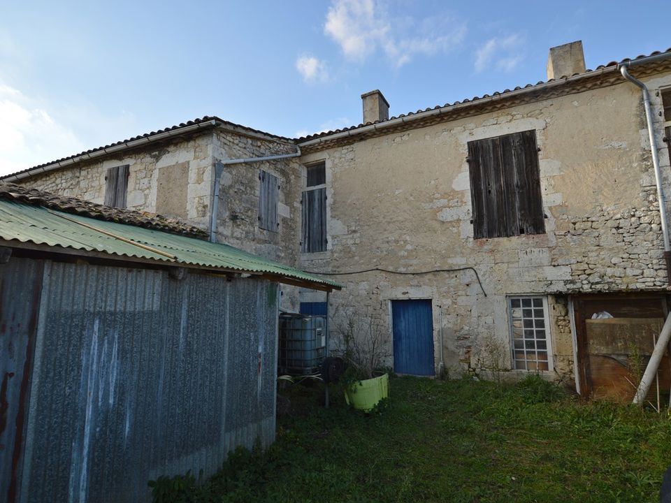Landsbyhus i Duras, Lot-et-Garonne - foto 3
