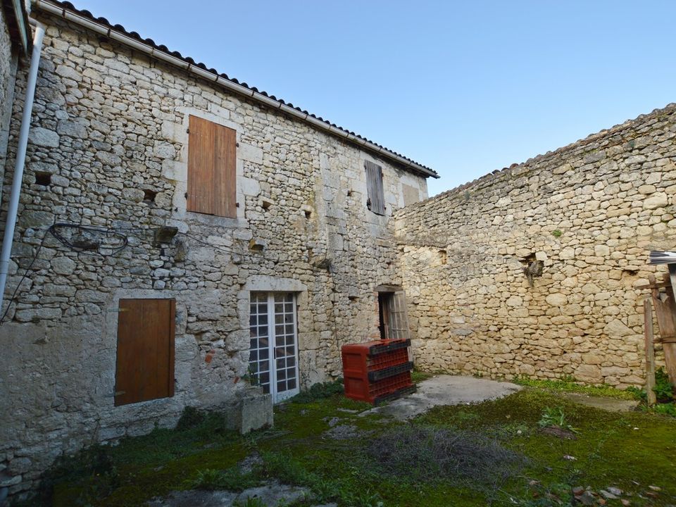Landsbyhus i Duras, Lot-et-Garonne - foto 4