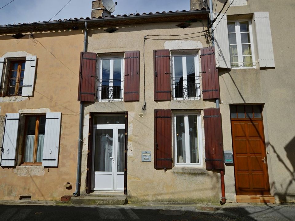 Landsbyhus i Duras, Lot-et-Garonne - foto 1