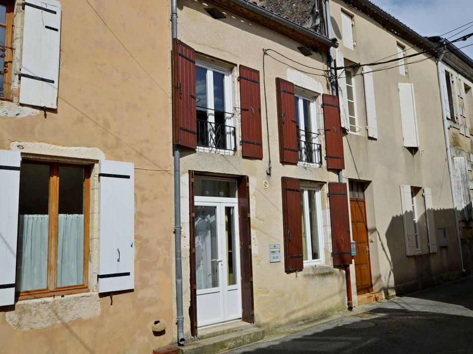 Landsbyhus i Duras, Lot-et-Garonne - foto 2