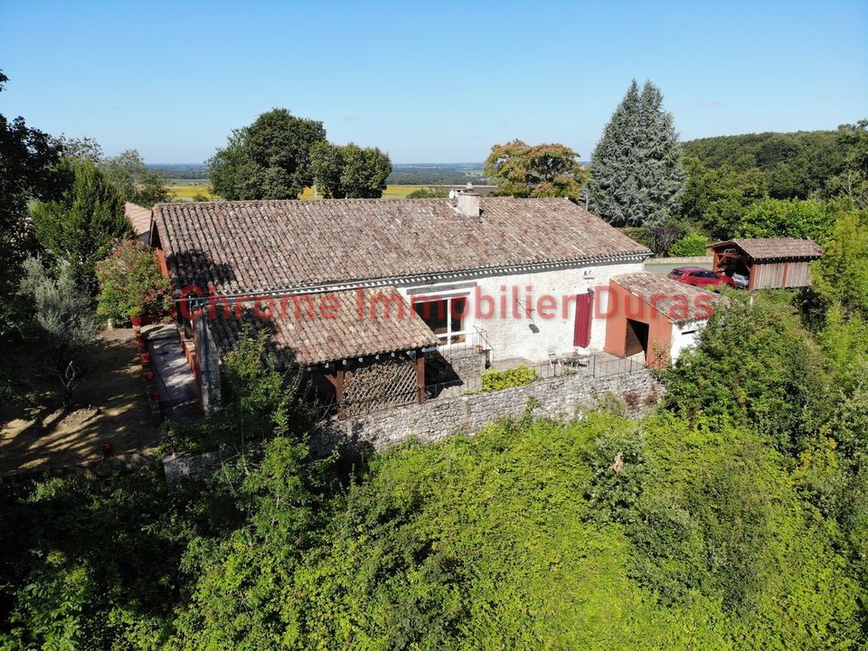 Landejendom i Loubes-Bernac, Lot-et-Garonne - foto 3