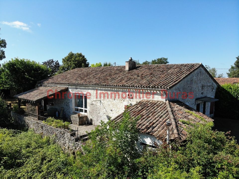 Landejendom i Loubes-Bernac, Lot-et-Garonne - foto 4