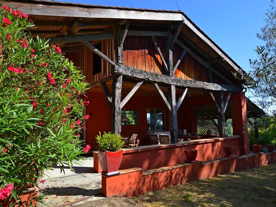Landejendom i Loubes-Bernac, Lot-et-Garonne - foto 5