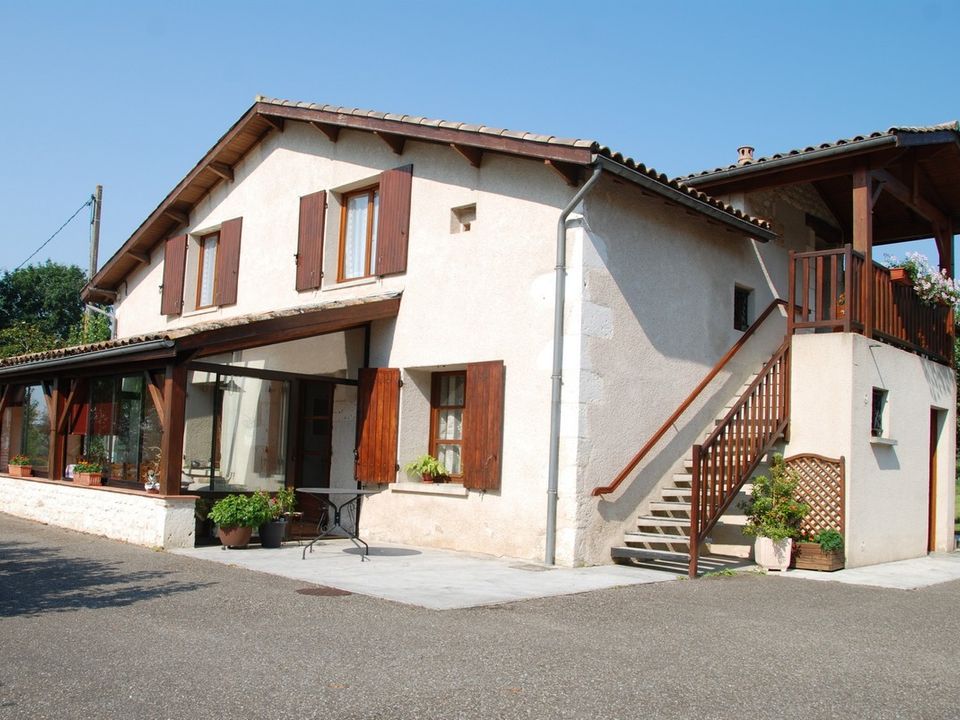 Landejendom i Duras, Lot-et-Garonne - foto 5