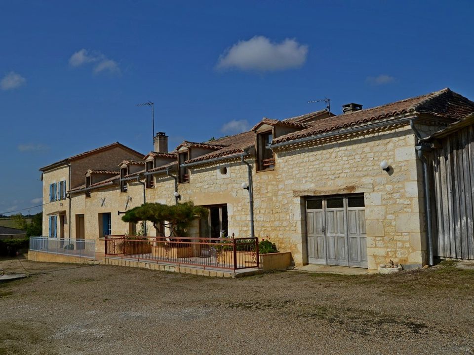 Landejendom i Duras, Lot-et-Garonne - foto 2