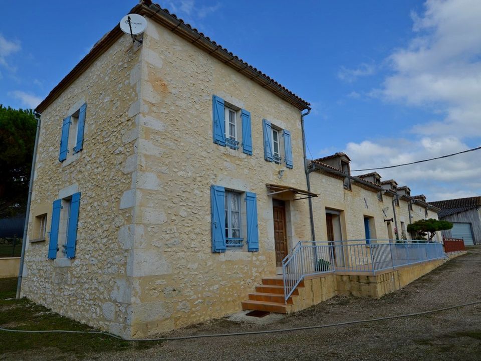 Landejendom i Duras, Lot-et-Garonne - foto 3