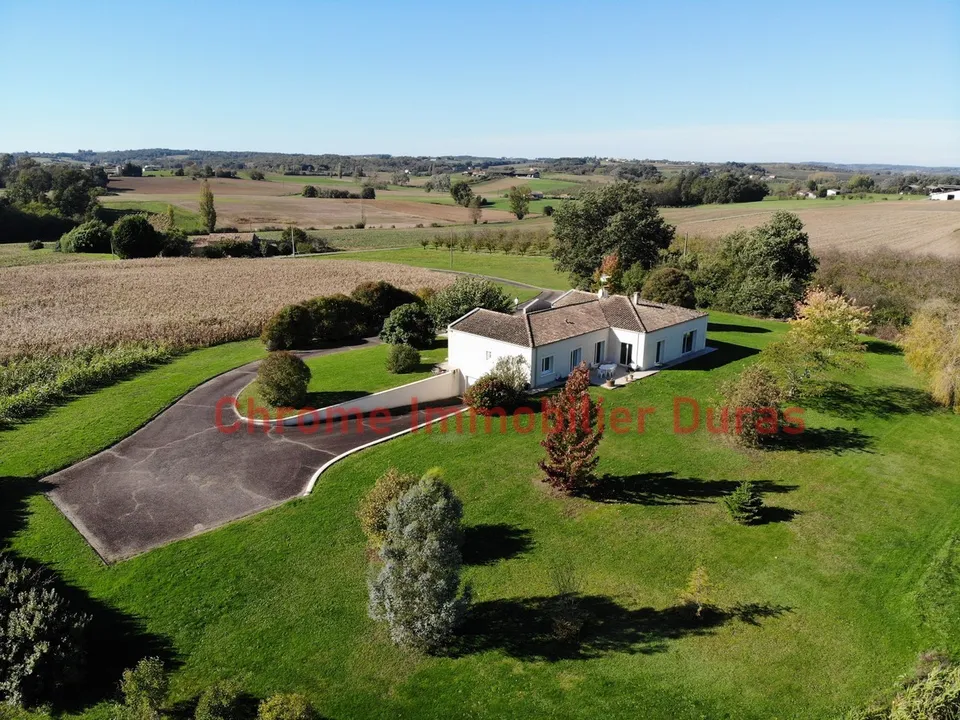 Casa de campo en Duras, Lot-et-Garonne - foto 3