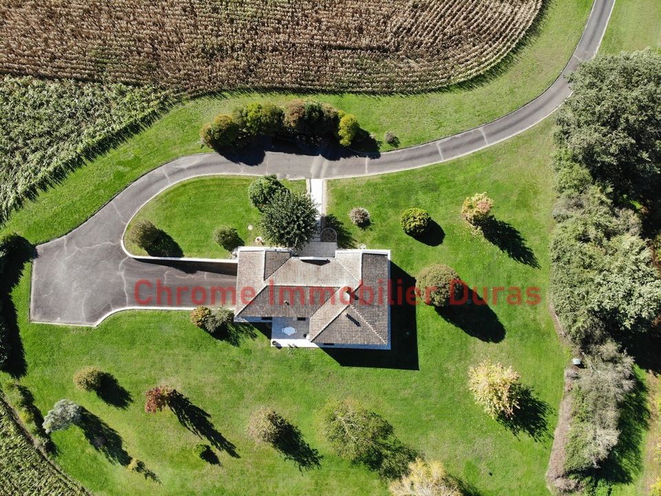 Casa de campo en Duras, Lot-et-Garonne - foto 4