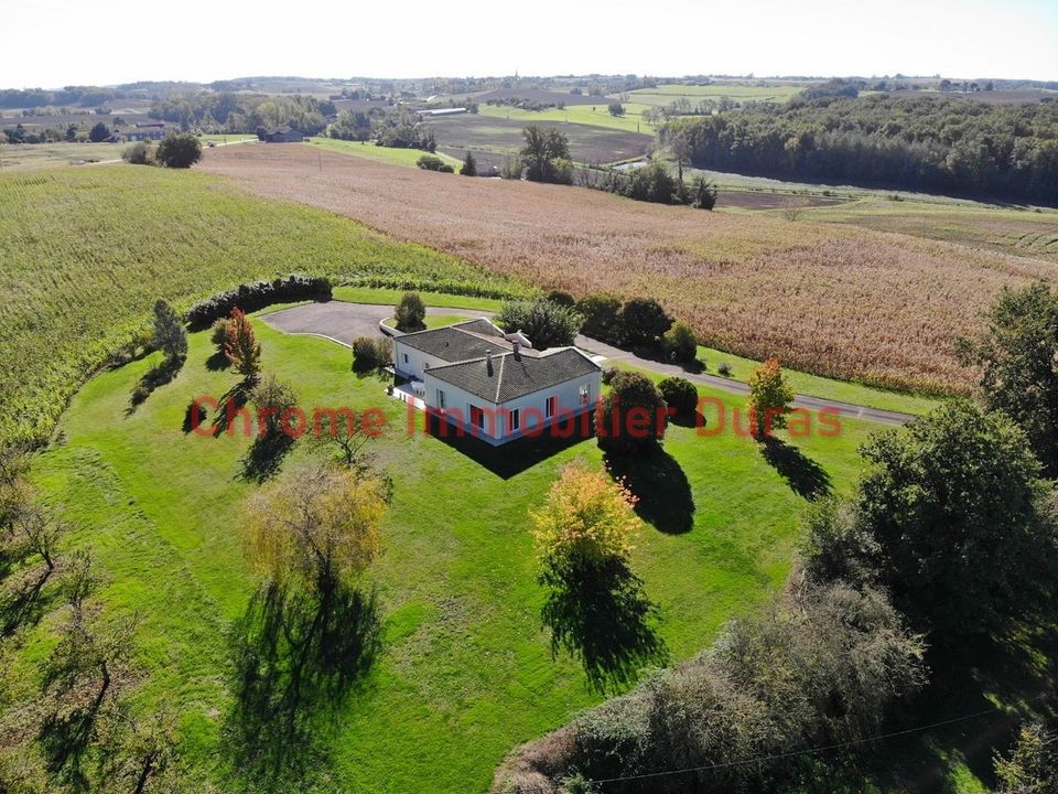 Casa de campo en Duras, Lot-et-Garonne - foto 2