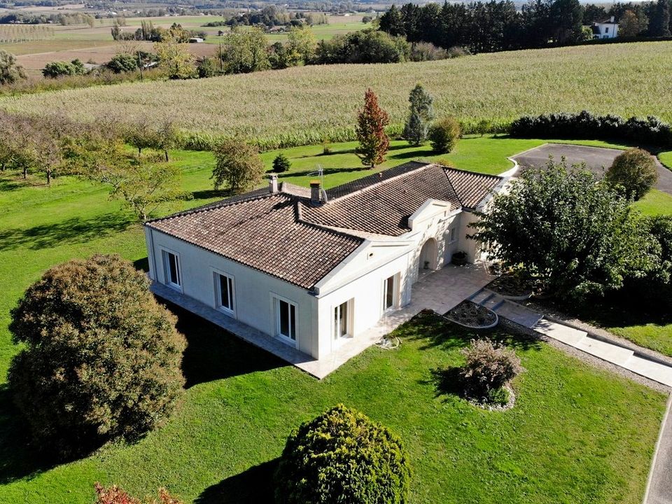Casa de campo en Duras, Lot-et-Garonne - foto 5
