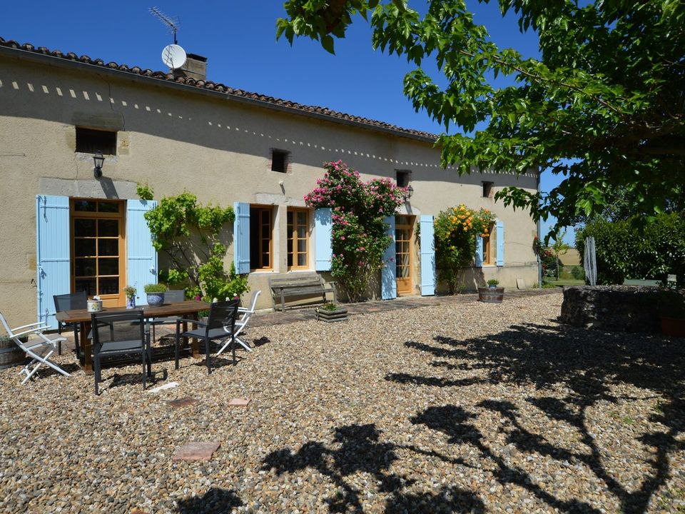 Herregård i Levignac-de-Guyenne, Lot-et-Garonne - bilde 5