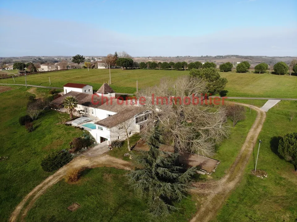 Landejendom i Marmande, Lot-et-Garonne - foto 2