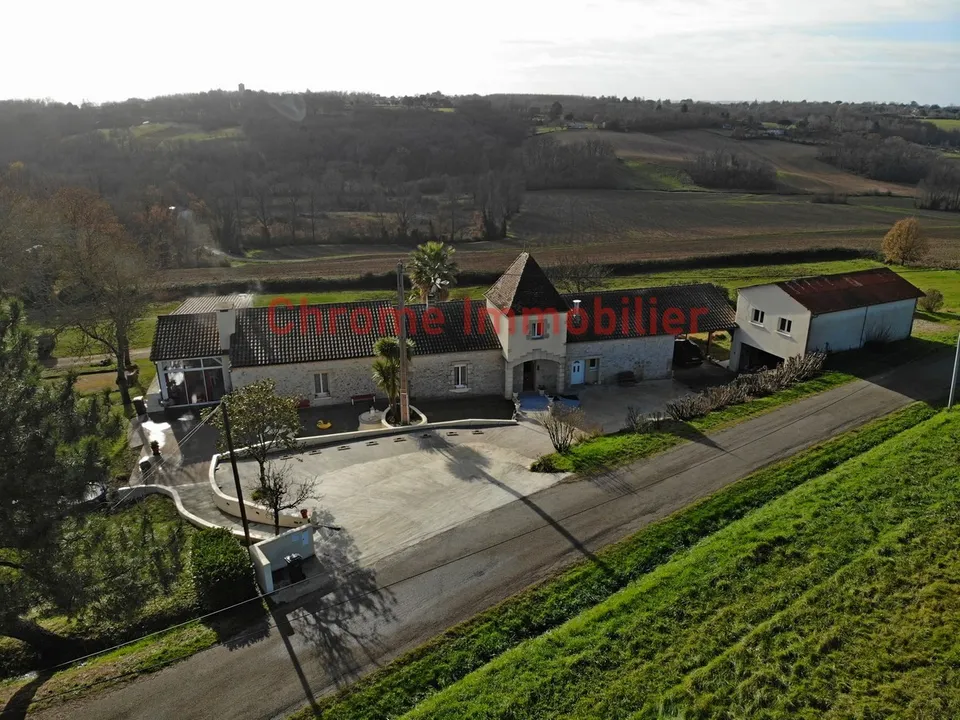Landejendom i Marmande, Lot-et-Garonne - foto 3