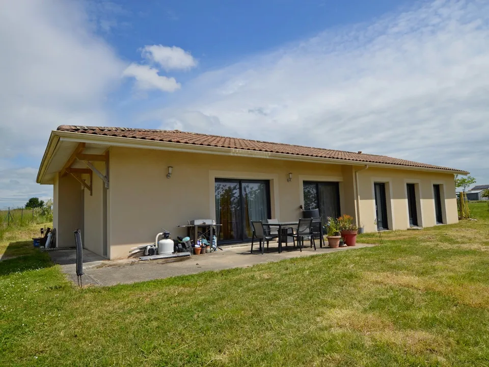 Landsbyhus i Duras, Lot-et-Garonne - foto 2