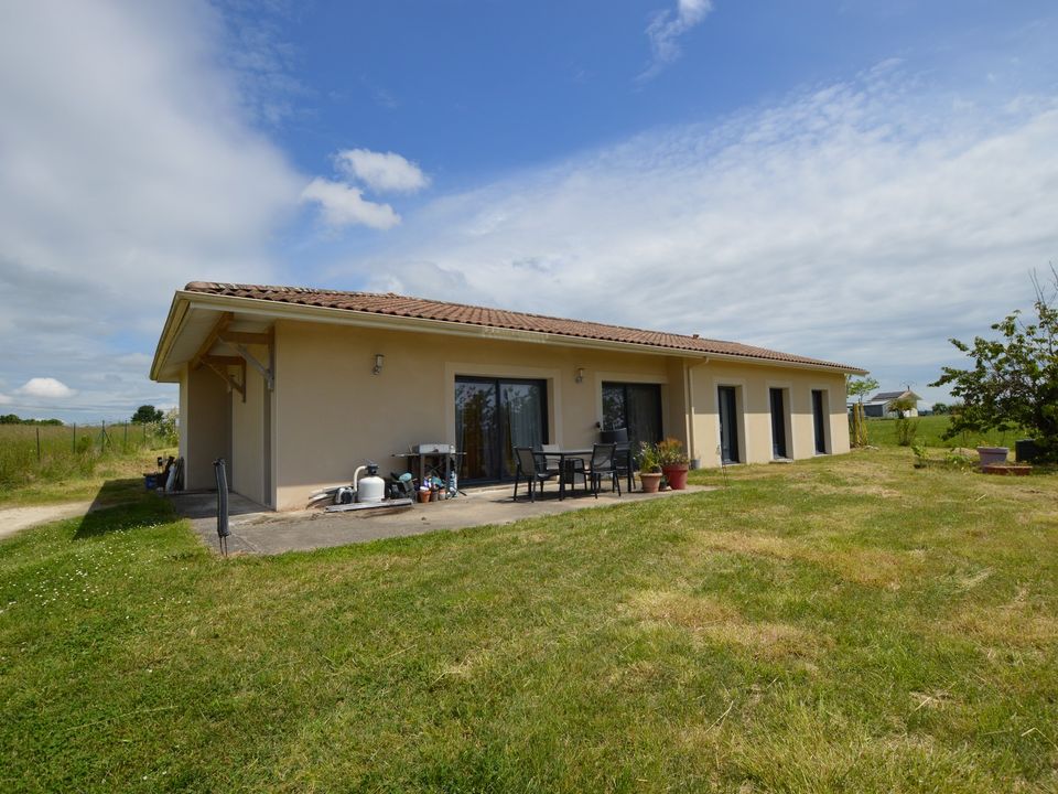 Landsbyhus i Duras, Lot-et-Garonne - foto 5
