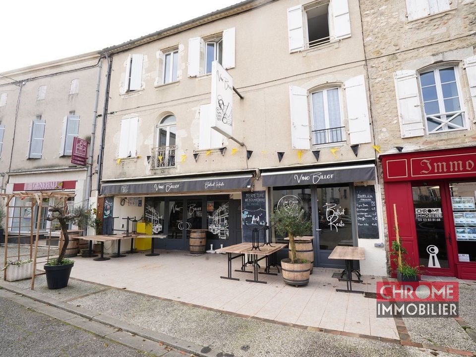 Erhvervsejendom i Duras, Lot-et-Garonne - foto 1