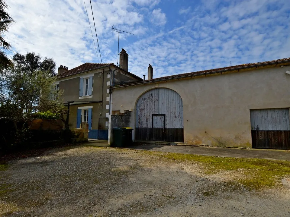 Landejendom i Monsegur, Lot-et-Garonne - foto 1