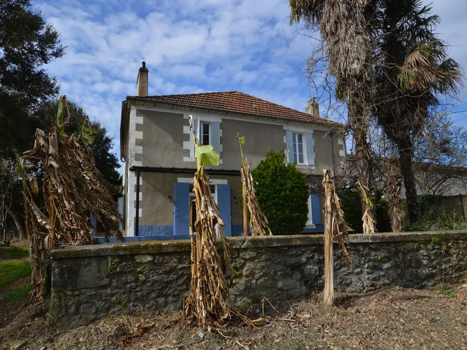 Landejendom i Monsegur, Lot-et-Garonne - foto 2
