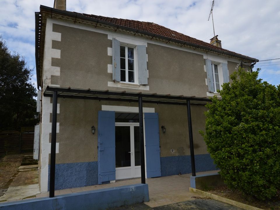 Landejendom i Monsegur, Lot-et-Garonne - foto 3