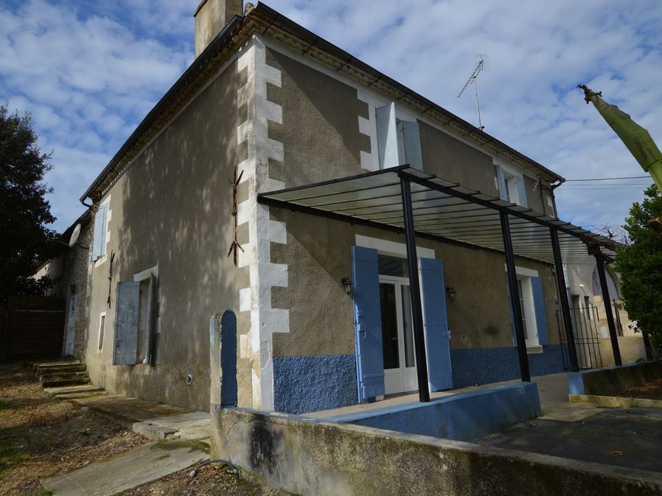 Landejendom i Monsegur, Lot-et-Garonne - foto 4