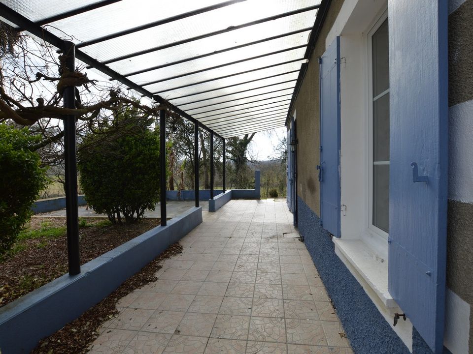 Landejendom i Monsegur, Lot-et-Garonne - foto 5
