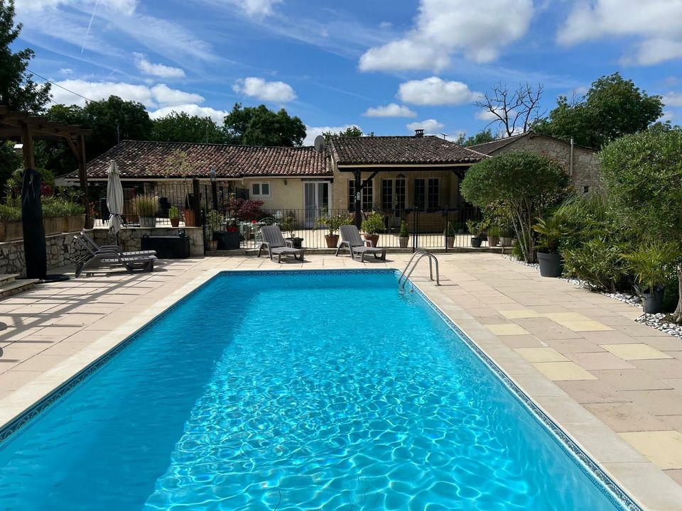 Landejendom i Duras, Lot-et-Garonne - foto 3