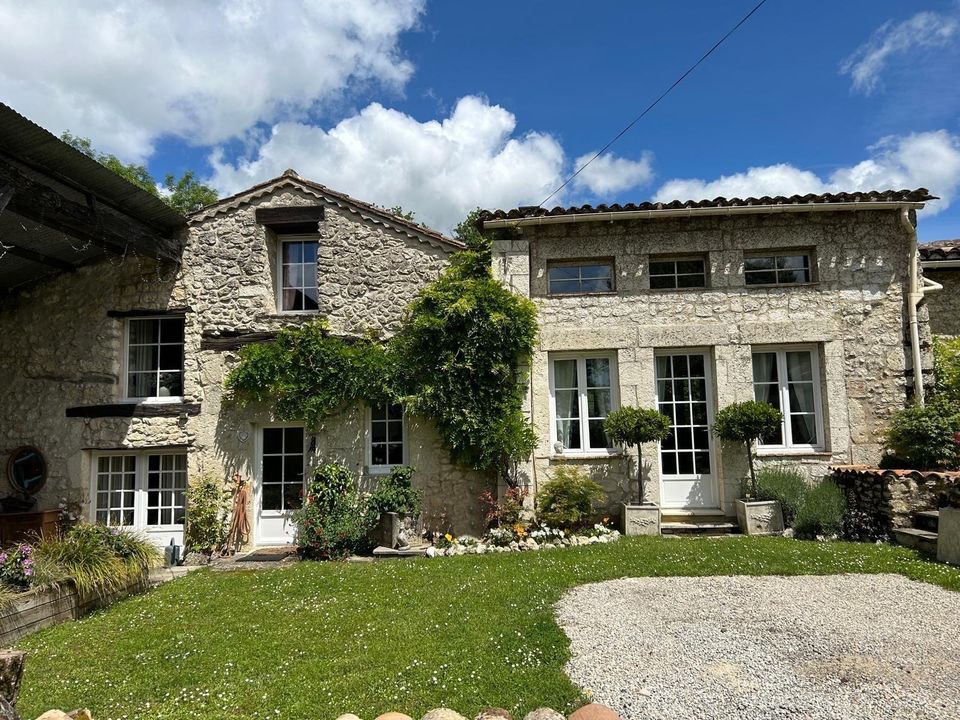 Landejendom i Duras, Lot-et-Garonne - foto 1