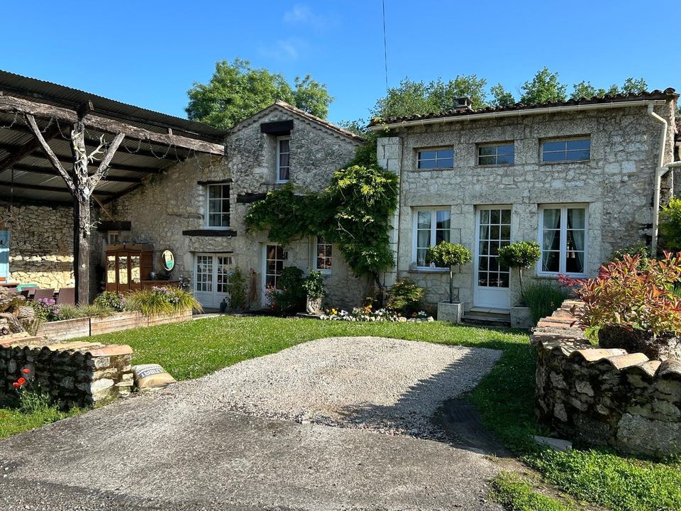Landejendom i Duras, Lot-et-Garonne - foto 2