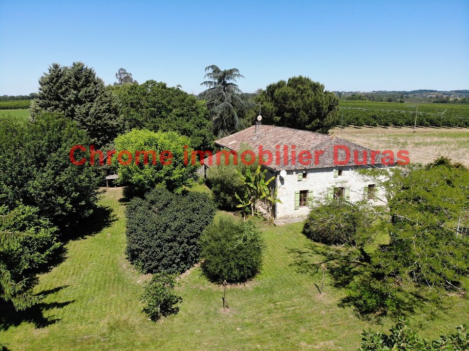 Landejendom i Monsegur, Lot-et-Garonne - foto 3