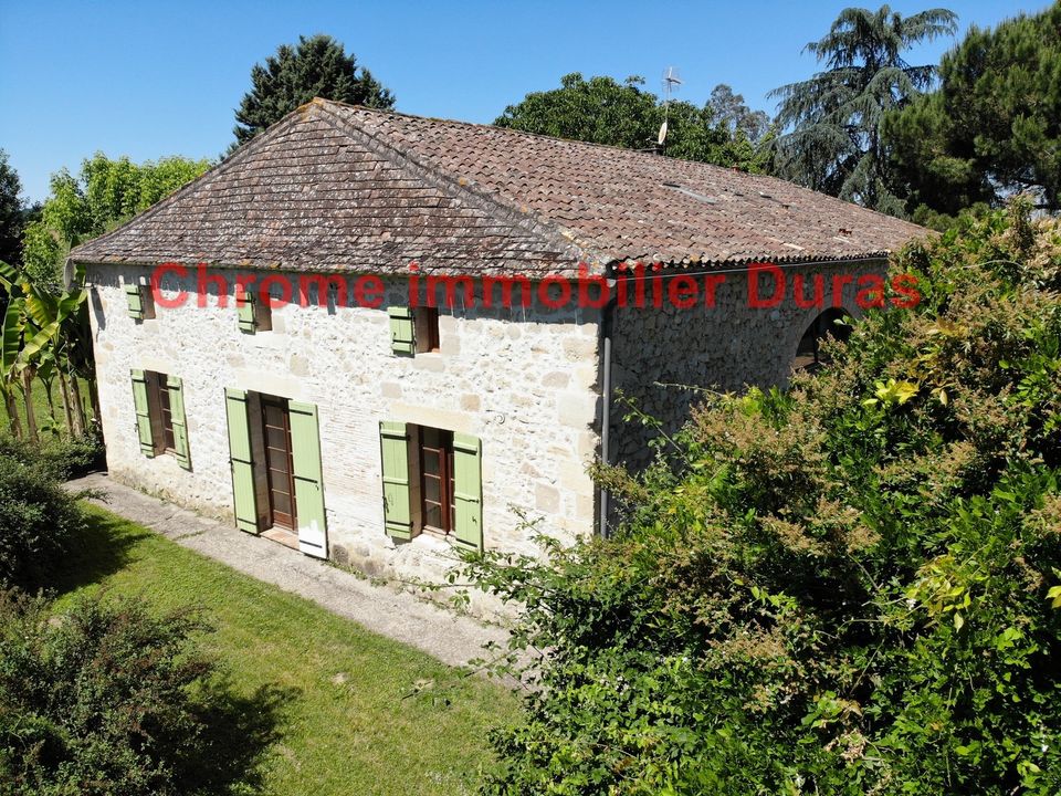 Landejendom i Monsegur, Lot-et-Garonne - foto 4