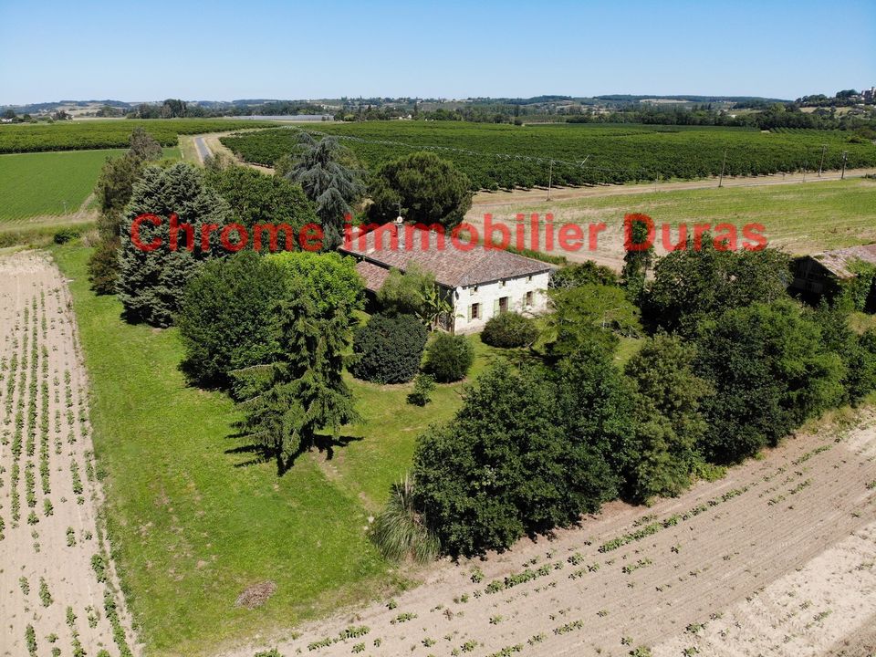 Landejendom i Monsegur, Lot-et-Garonne - foto 5