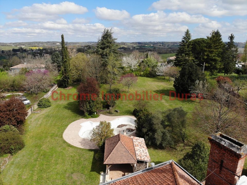 Villa i Monsegur, Lot-et-Garonne - foto 2
