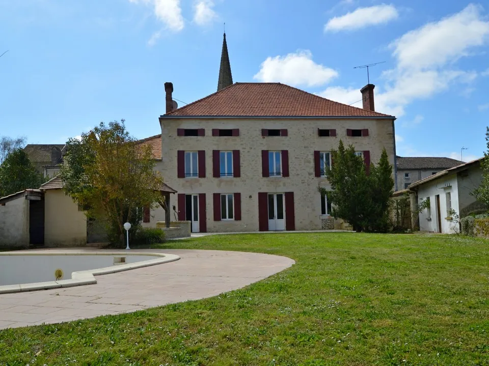 Villa i Monsegur, Lot-et-Garonne - foto 5