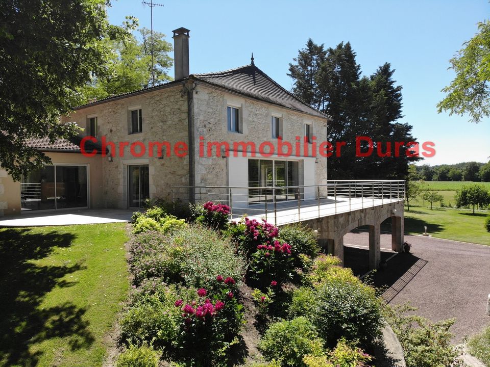 Villa a Duras, Lot-et-Garonne - foto 2