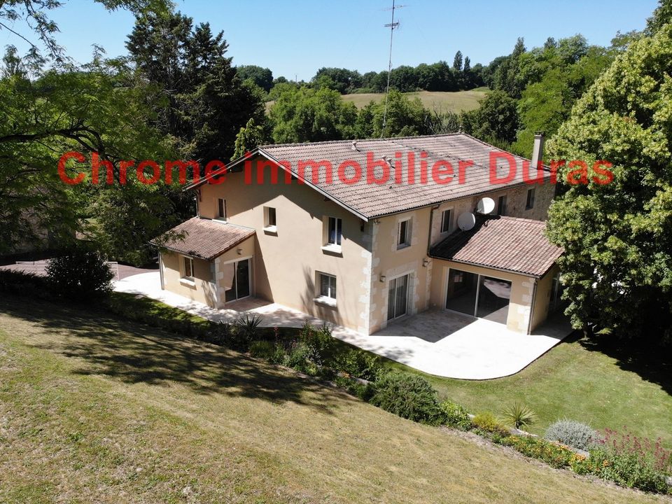 Villa a Duras, Lot-et-Garonne - foto 3