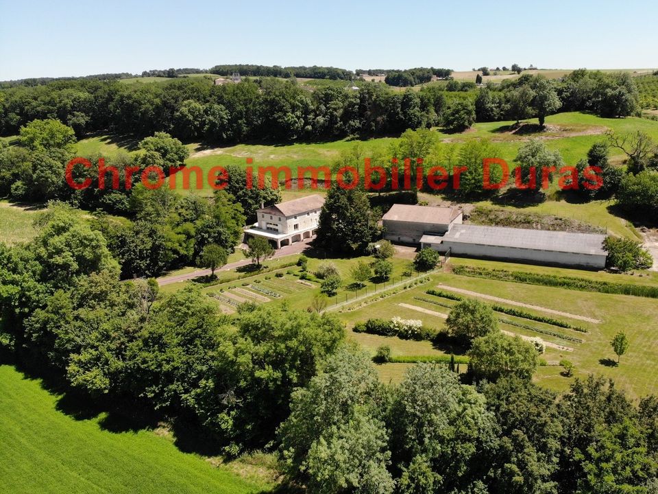 Villa a Duras, Lot-et-Garonne - foto 4