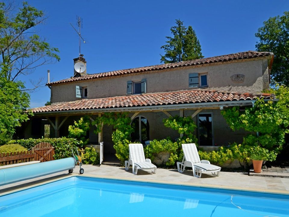 Landejendom i Duras, Lot-et-Garonne - foto 1