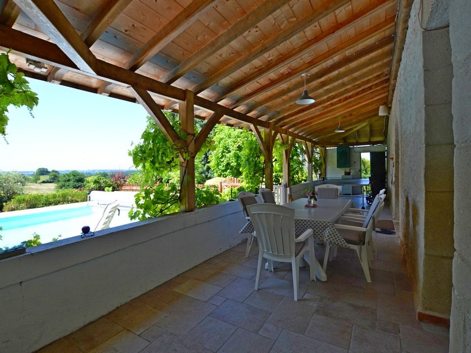 Landejendom i Duras, Lot-et-Garonne - foto 4