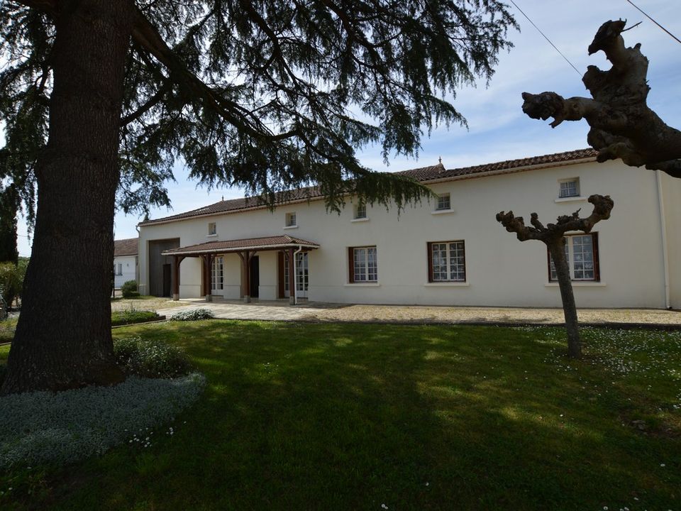 Herregård i Levignac-de-Guyenne, Lot-et-Garonne - bilde 2
