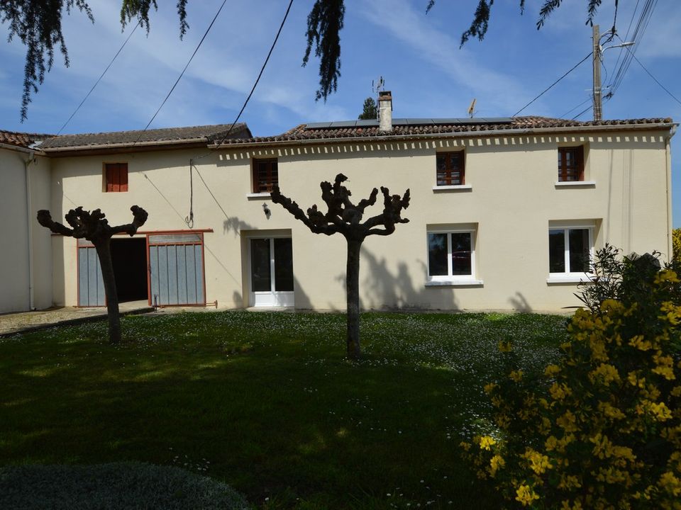 Herregård i Levignac-de-Guyenne, Lot-et-Garonne - bilde 3
