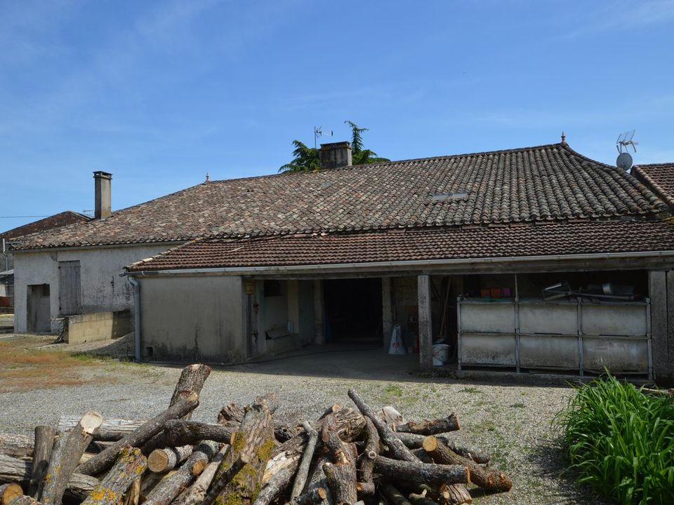 Herregård i Levignac-de-Guyenne, Lot-et-Garonne - bilde 4