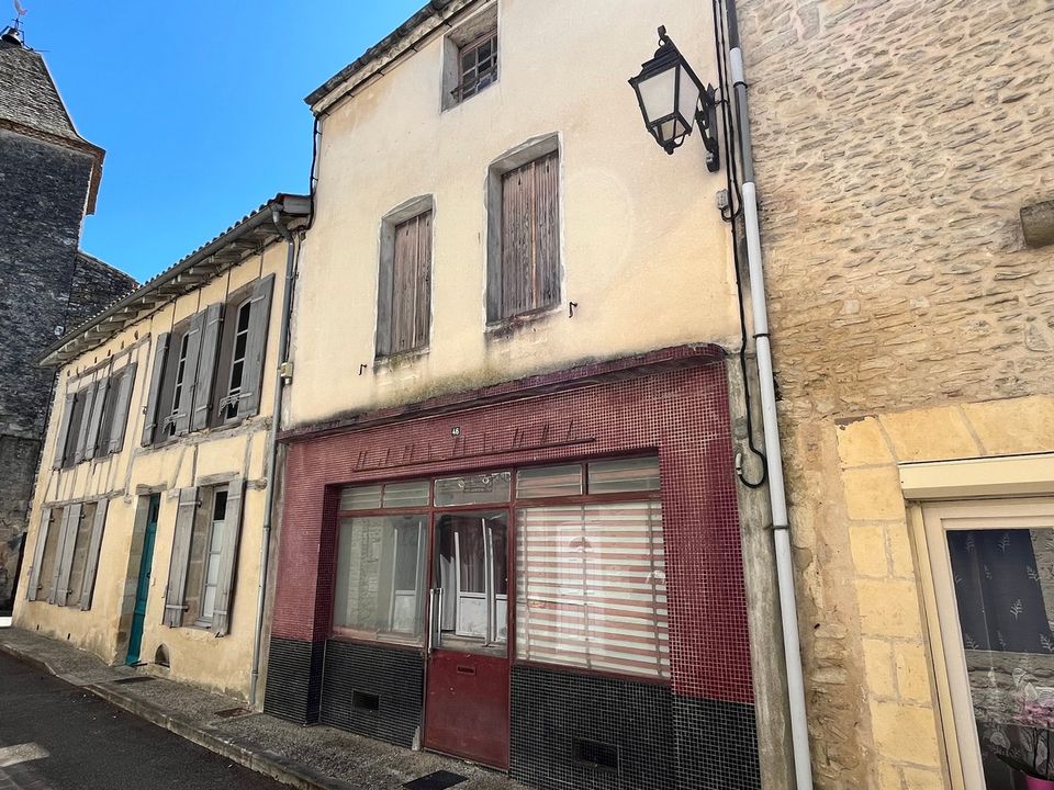 Landsbyhus i Duras, Lot-et-Garonne - foto 1